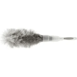 Plumeau microfibre avec cache