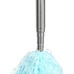 Plumeau microfibre rétractable L58 à145 cm