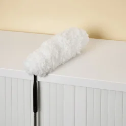 Plumeau télescopique