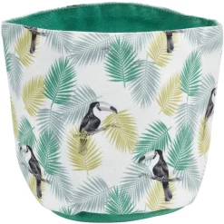 Pochette de rangement en tissu