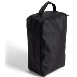 Pochette de rangement polyester L25,5x16,5xH9,5cm - 3 coloris