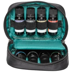 Pochette de rangement pour huiles essentielles