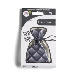 Pochette fraîcheur pour voiture Fresh bags senteur Black Spirit