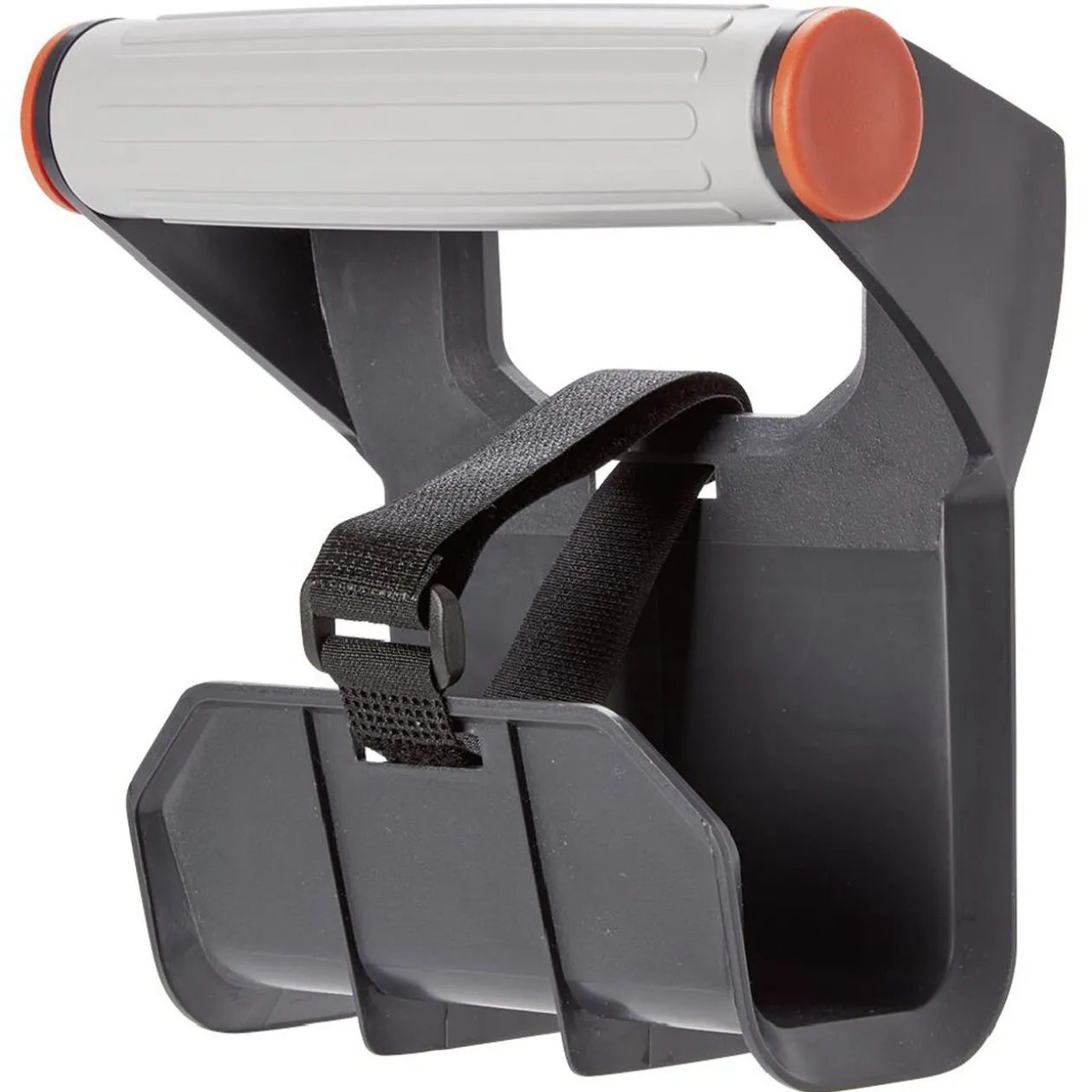 Poignée avec support pour rallonge électrique