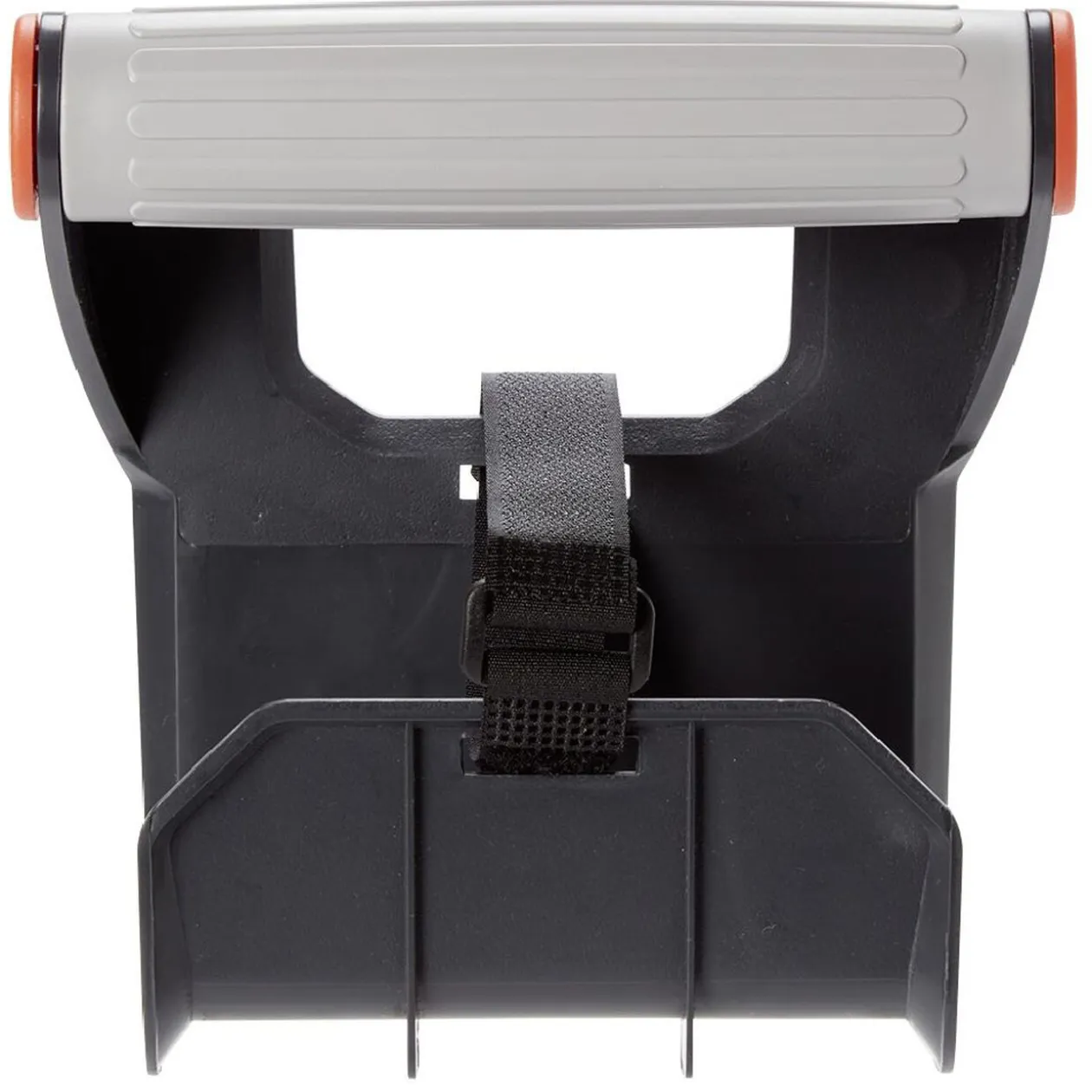 Poignée avec support pour rallonge électrique