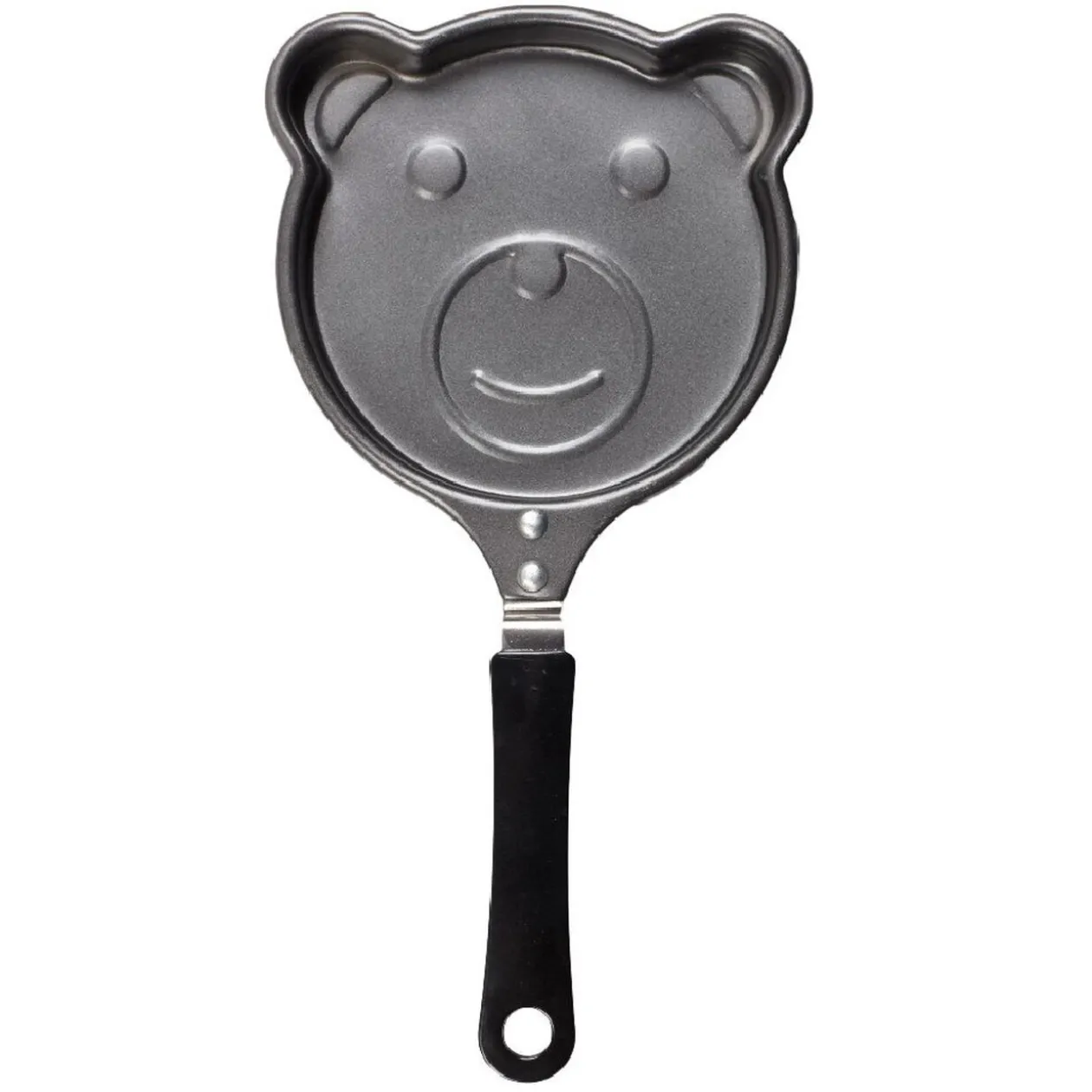 Poêle à pancakes anti-adhérante fantaisie