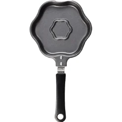 Poêle à pancakes anti-adhérante fantaisie