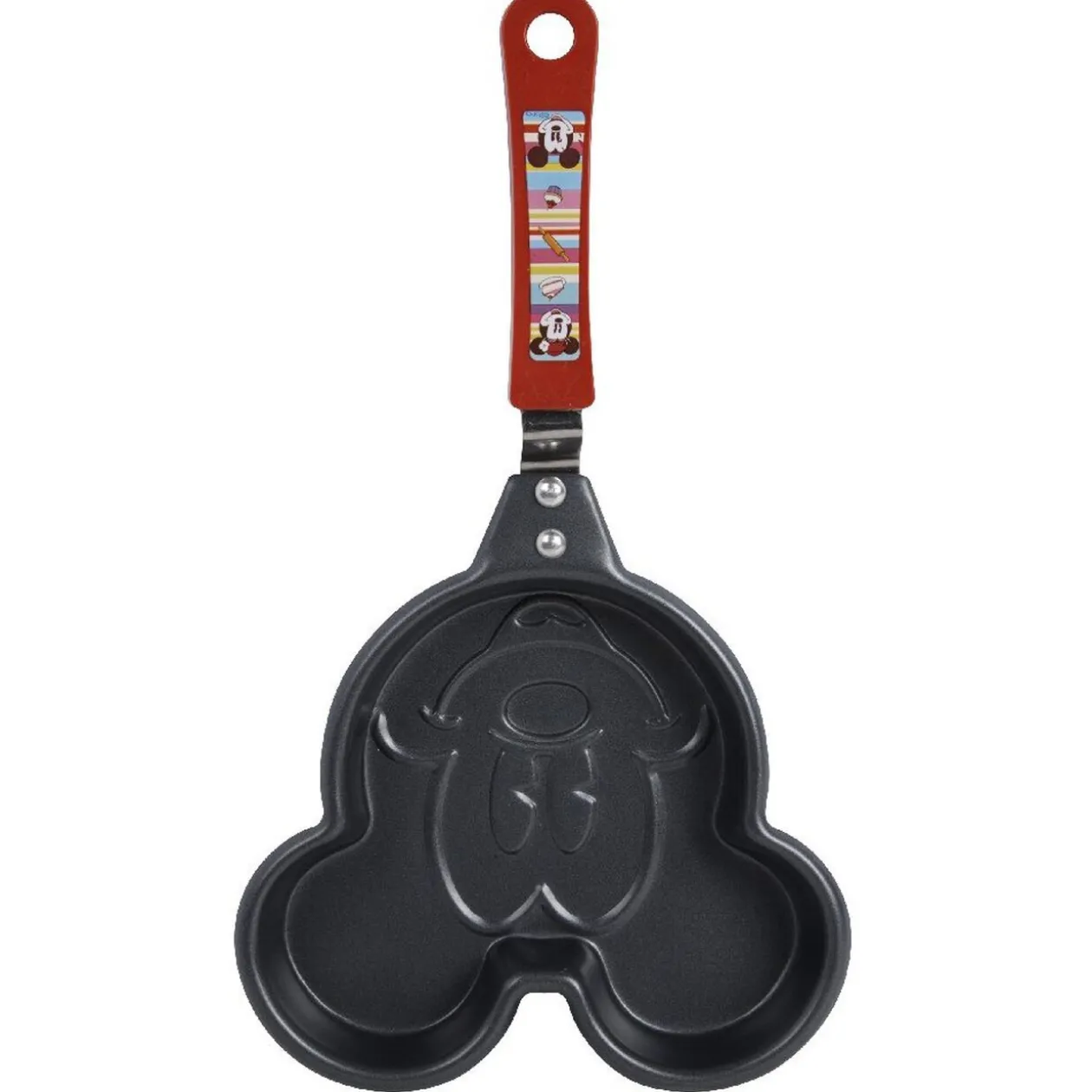 Poêle à pancakes Mickey