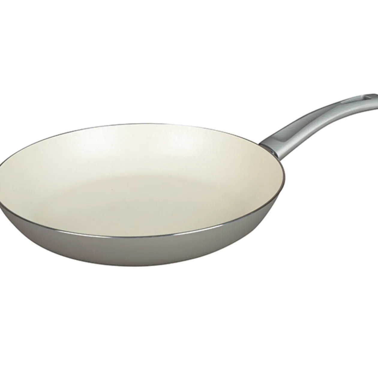 Poêle aluminium anti adhérente