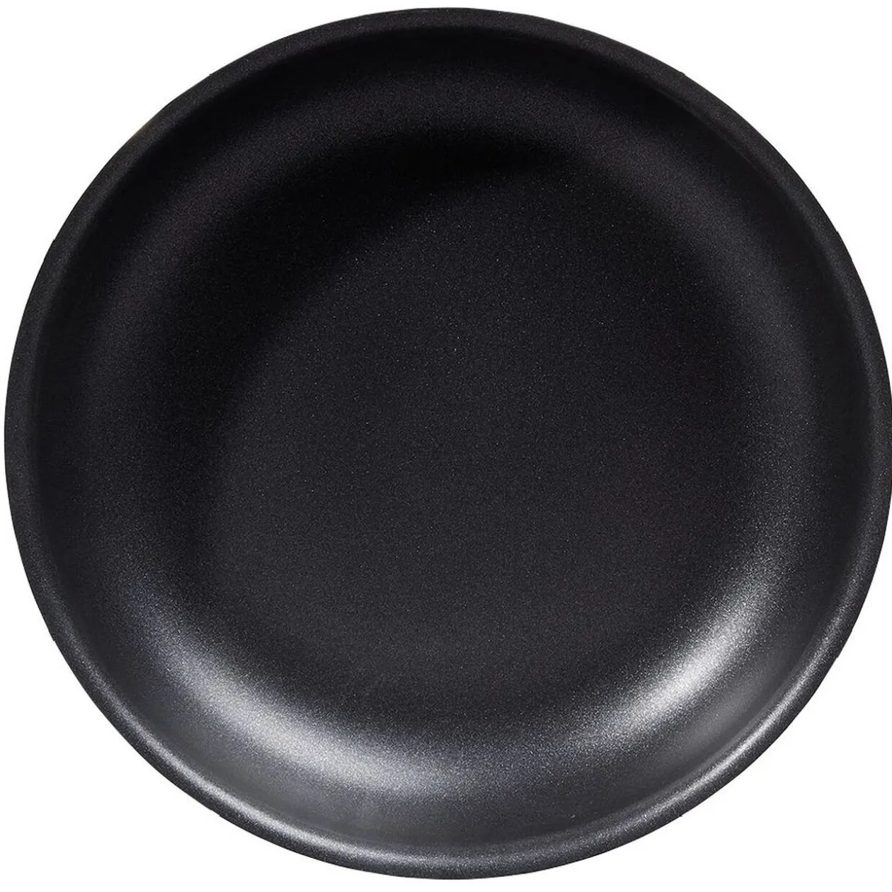 Poêle antiadhérente sans poignée noir Ø24cm