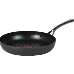 Poêle antiadhésive résistante indicateur de chaleur Tefal