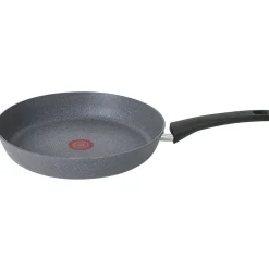 Poêle Tefal aluminium effet pierre Ø28cm