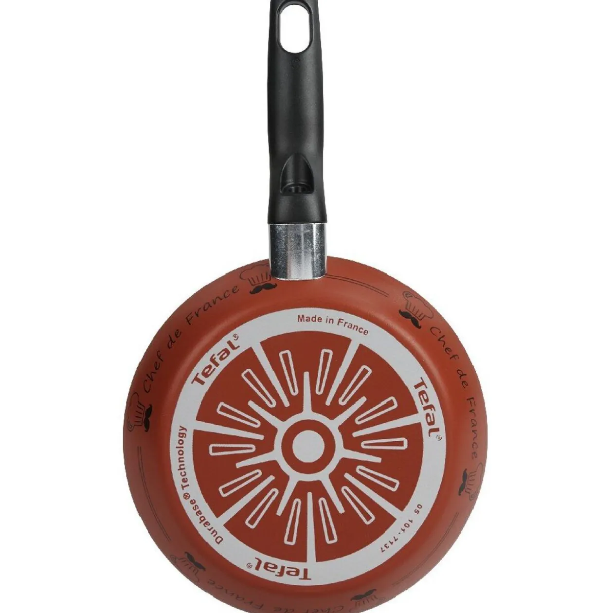 Poêle Tefal Essential Chef de France