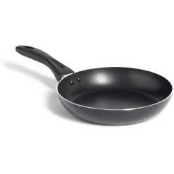 Poêle tous feux sauf induction aluminium noir Ø20cm