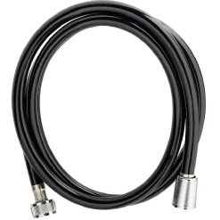 Pommeau de douche 3 fonctions avec tuyau