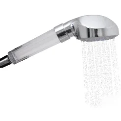 Pommeau de douche LED