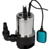 Pompe à immerger pour eaux chargées vide cave
