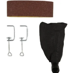 Ponceuse à bande 2 positions