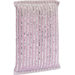 Éponge à récurer multi coloris x4