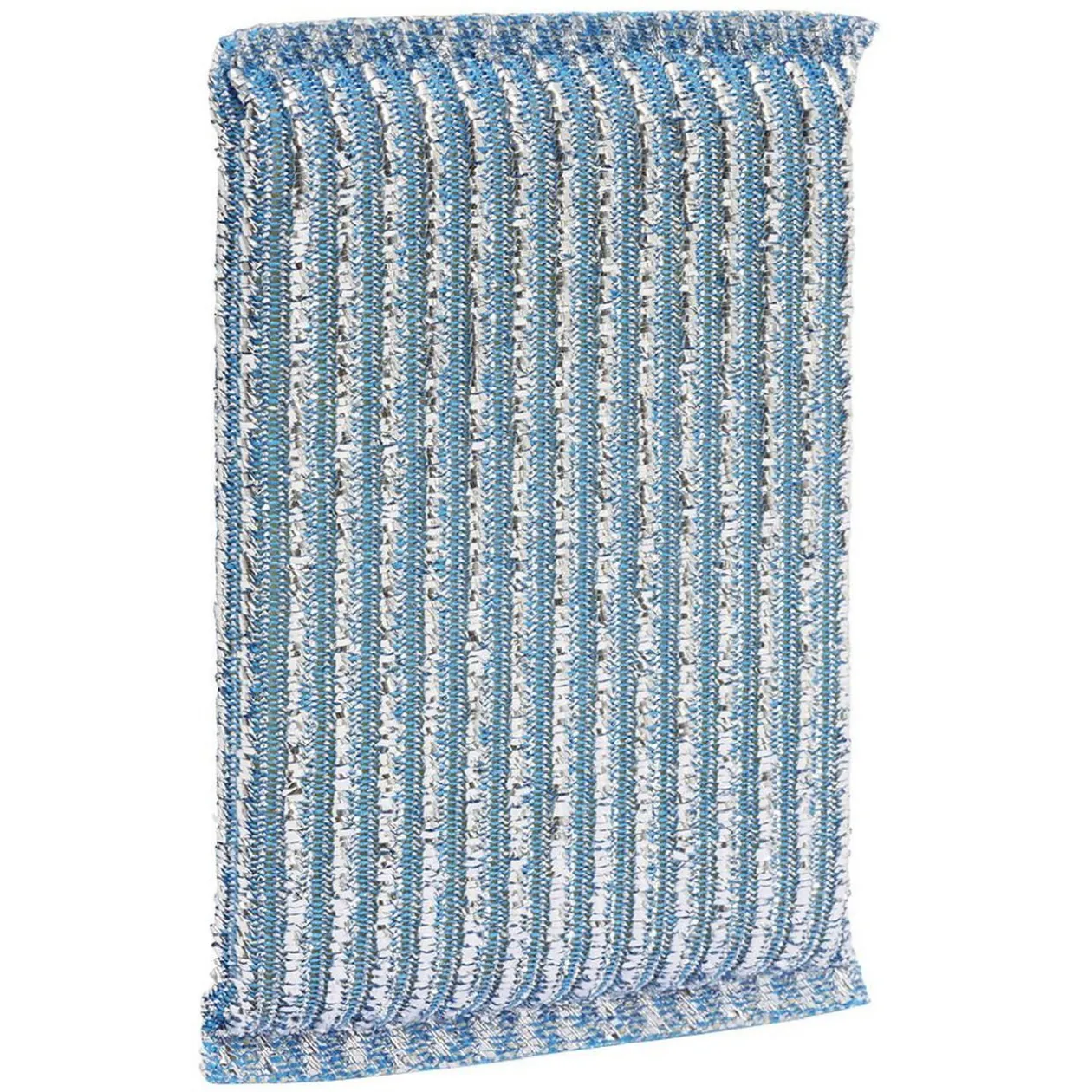 Éponge à récurer multi coloris x4