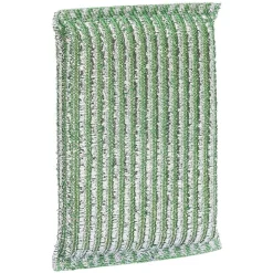 Éponge à récurer multi coloris x4