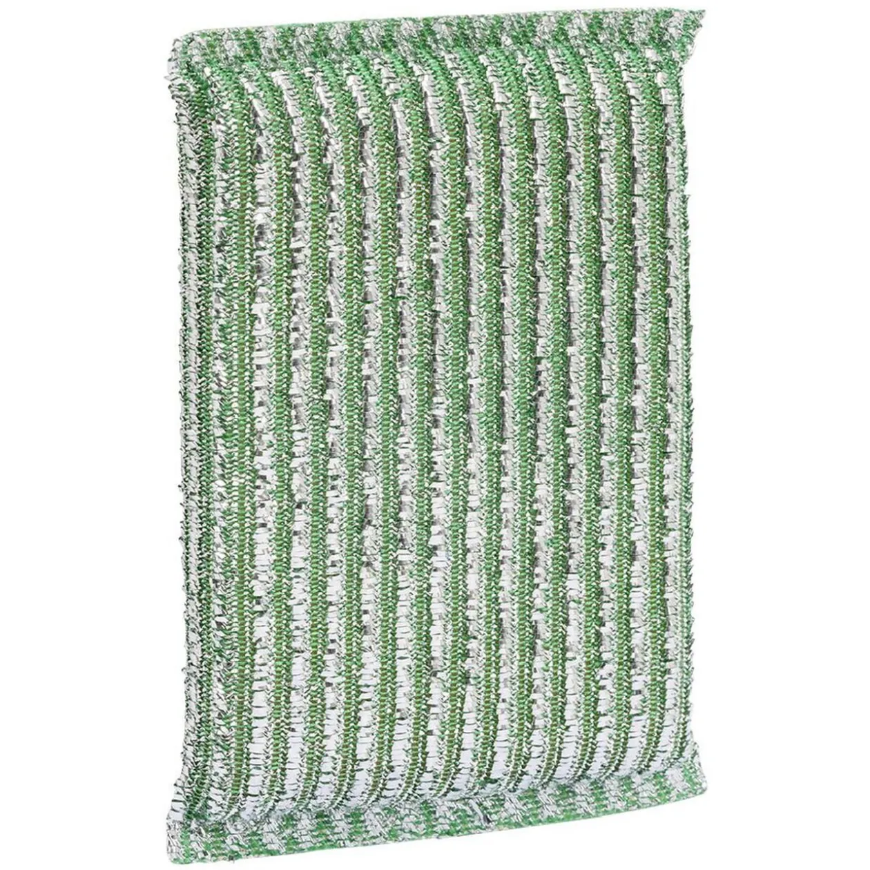 Éponge à récurer multi coloris x4