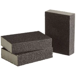 Éponge abrasive x3
