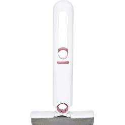 Éponge avec essoreur intégré 29,5x15,5 cm