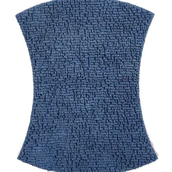 Éponge avec face plate microfibre x2