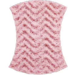 Éponge avec face plate microfibre x2