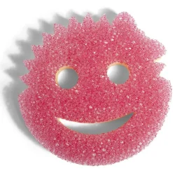 Éponge Cif Scrub Mommy rose