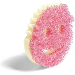 Éponge Cif Scrub Mommy rose