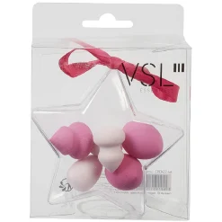 Éponge cosmétique x6