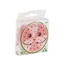 Éponge cosmétique X6