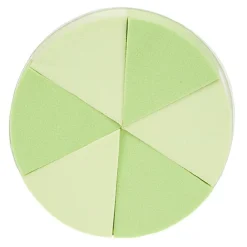 Éponge cosmétique X6