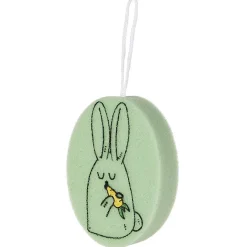 Éponge décorée 12x7xép2cm