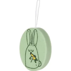 Éponge décorée 12x7xép2cm