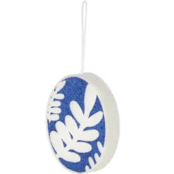 Éponge décorée 12x7xép2cm