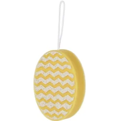 Éponge décorée 12x7xép2cm