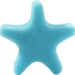 Éponge de bain en mousse x4