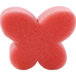 Éponge de bain en mousse x4