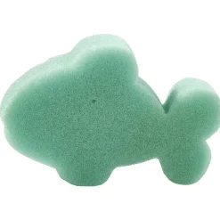 Éponge de bain en mousse x4