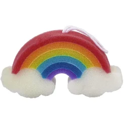 Éponge de bain tropicale