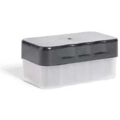 Éponge de cirage à chaussure x3