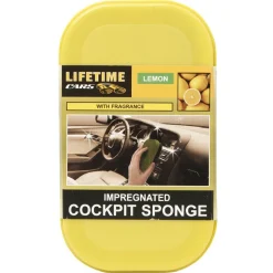 Éponge de nettoyage pour tableau de bord