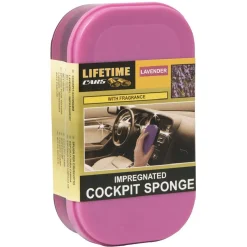 Éponge de nettoyage pour tableau de bord