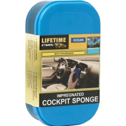 Éponge de nettoyage pour tableau de bord