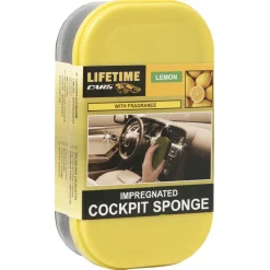 Éponge de nettoyage pour tableau de bord