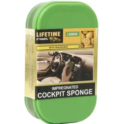 Éponge de nettoyage pour tableau de bord