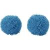 Éponge grattoir boule anti rayures x2